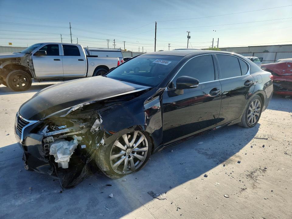 2013 LEXUS GS
