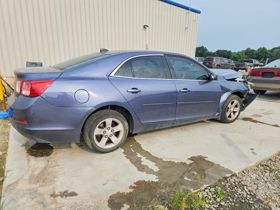 Фото 3 с аукциона – 2013 CHEVROLET MALIBU с VIN 1G11B5SA1DF337645