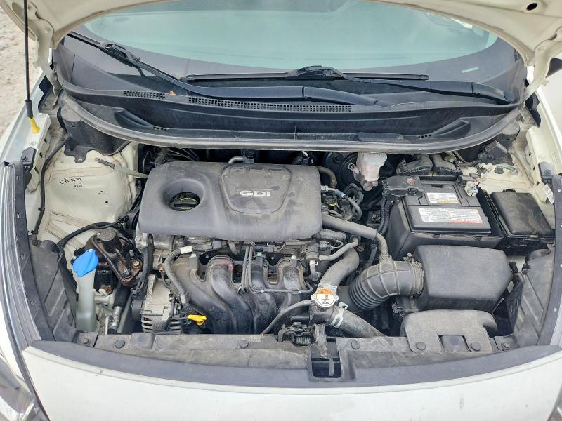 Photo 11 from auction – 2017 KIA RIO with VIN KNADM4A35H6086367