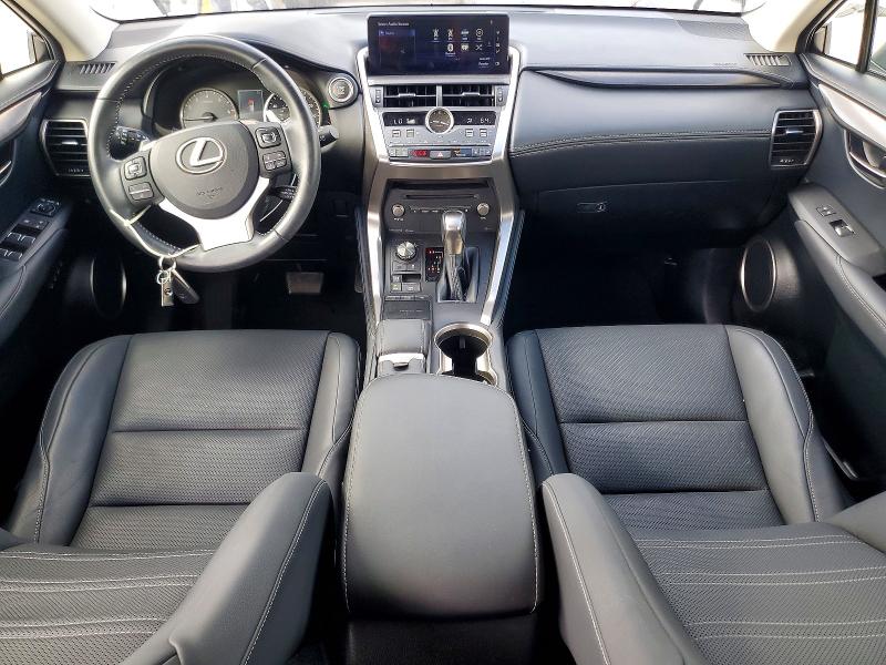 Photo 8 from auction – 2019 LEXUS NX 300 with VIN JTJYARBZ2K2137753