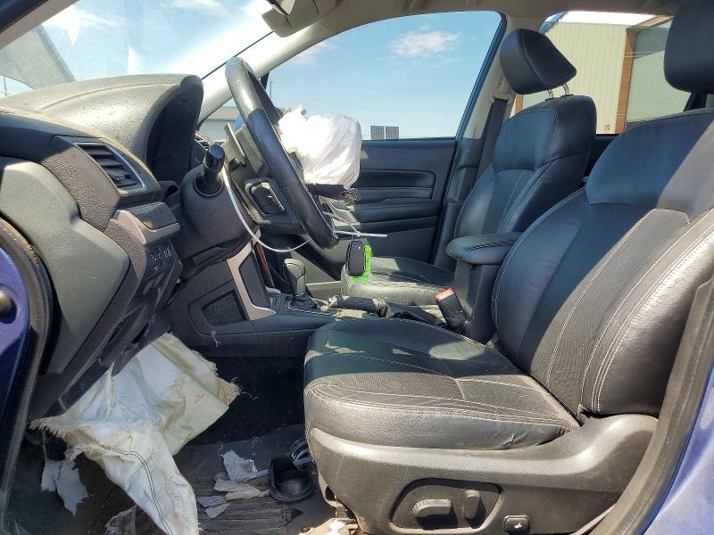 Photo 7 from auction – 2017 SUBARU FORESTER with VIN JF2SJGWCXHH459986