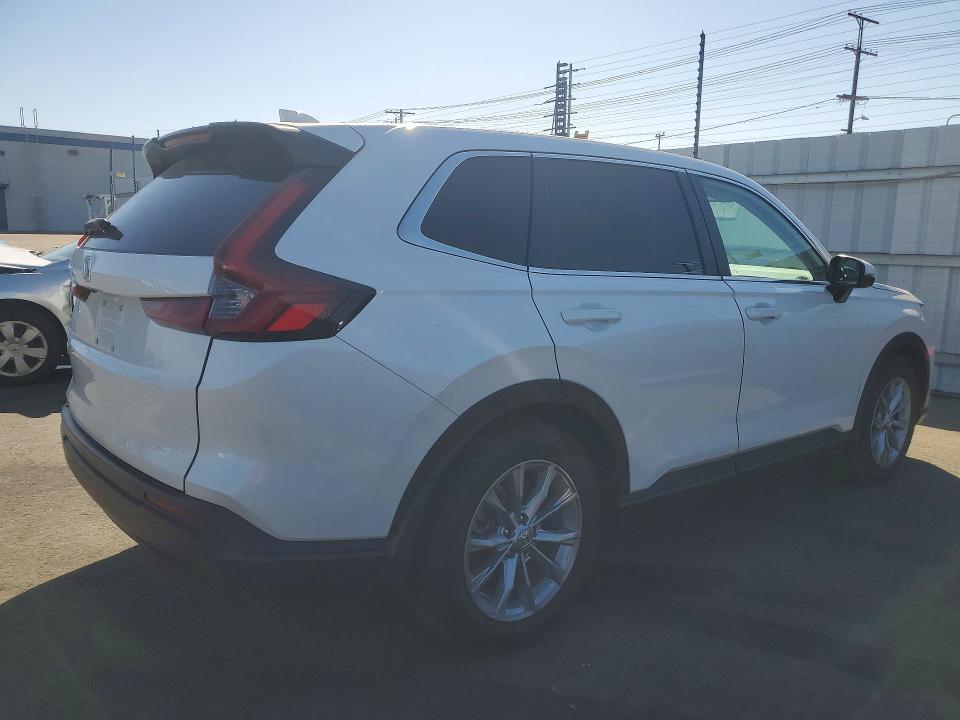 Photo 3 from auction – 2023 HONDA CR-V with VIN 5J6RS3H74PL004043