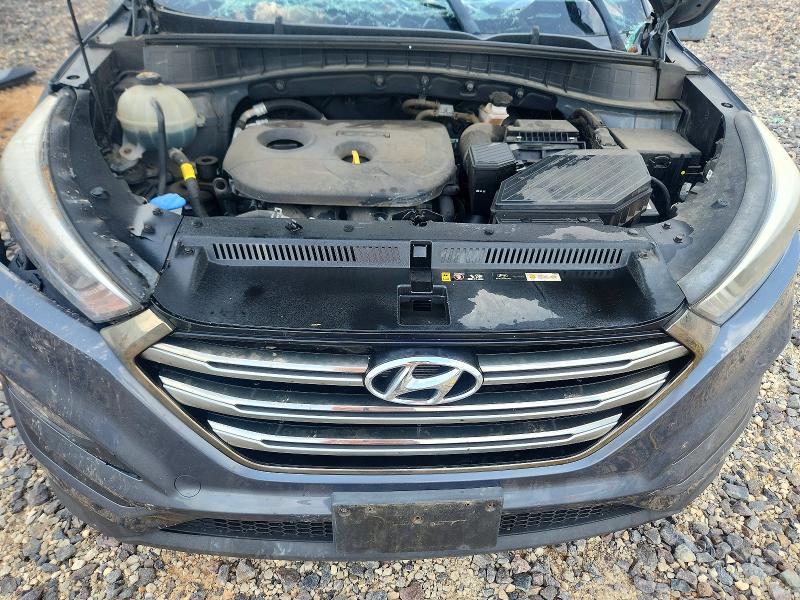 Photo 12 from auction – 2018 HYUNDAI TUCSON with VIN KM8J3CA45JU738784