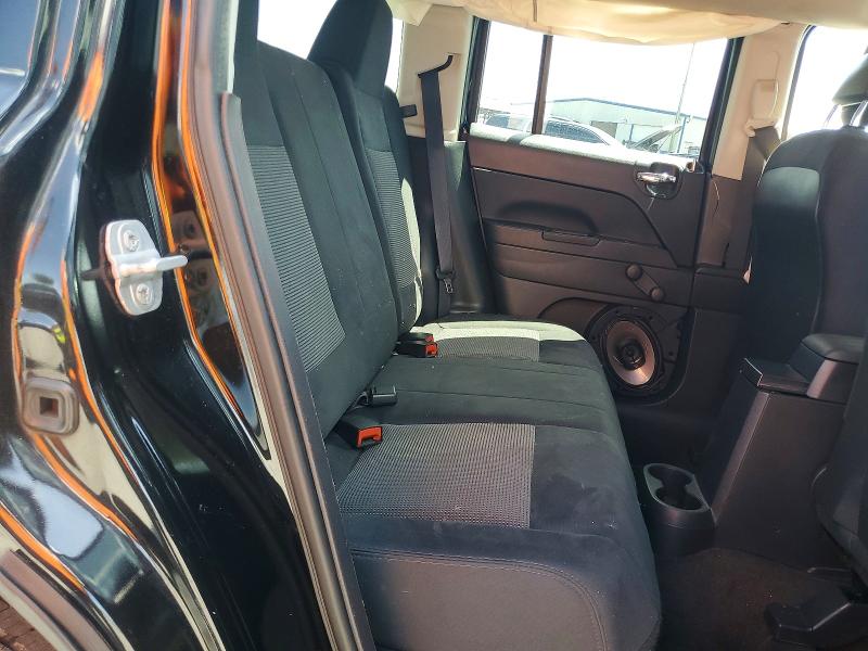 Photo 11 from auction – 2014 JEEP PATRIOT with VIN 1C4NJPBB7ED785451