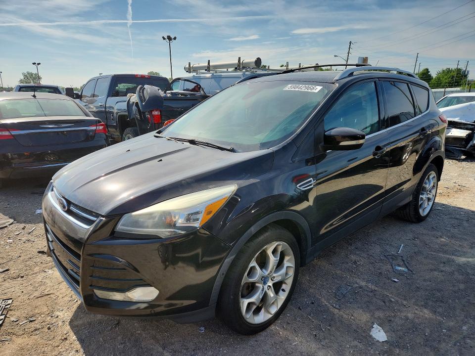2013 FORD ESCAPE - Търг №59842966
