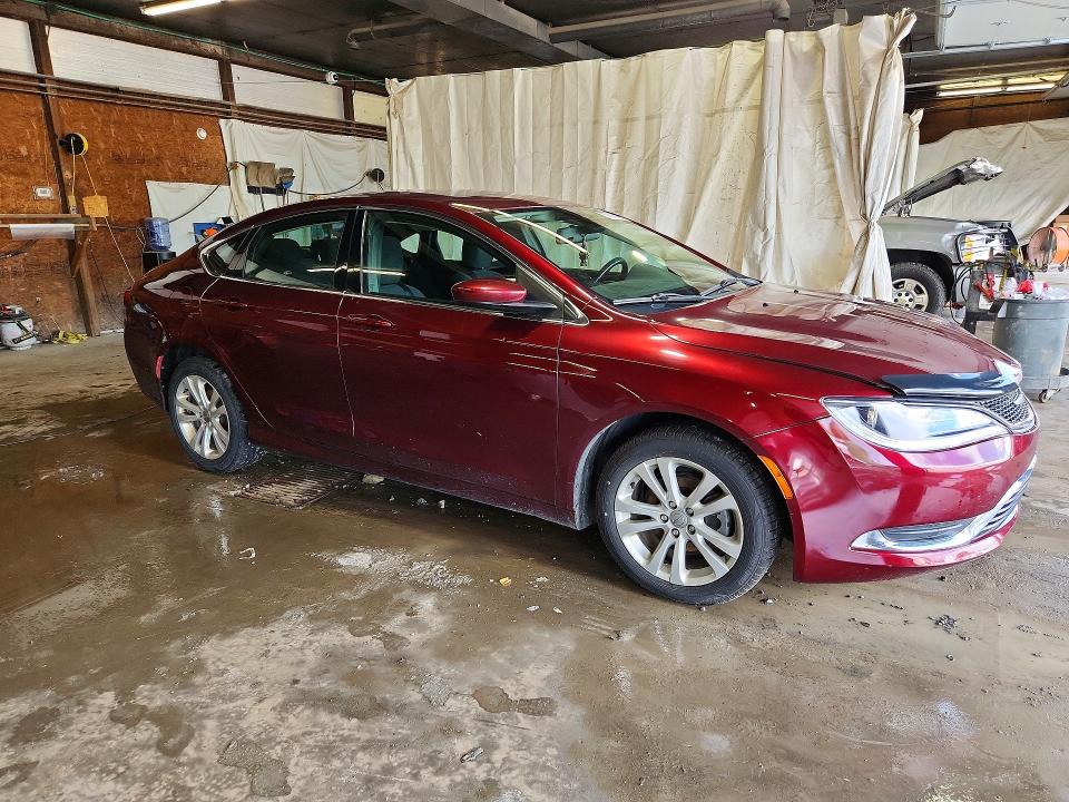 Photo 4 from auction – 2015 CHRYSLER 200 with VIN 1C3CCCAB0FN535013