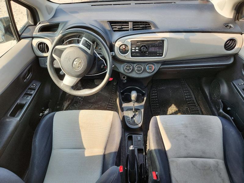 Photo 8 from auction – 2012 TOYOTA YARIS with VIN JTDKTUD38CD508936