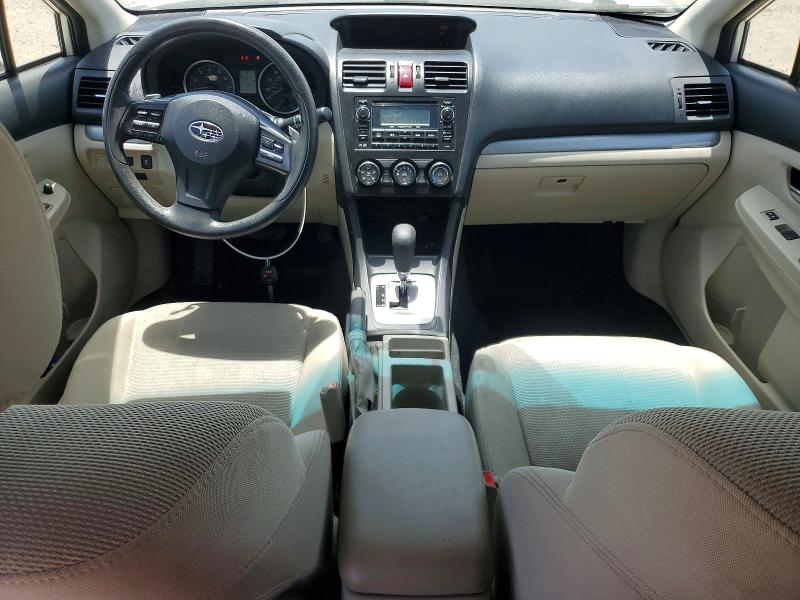 Photo 8 from auction – 2013 SUBARU XV CROSSTREK with VIN JF2GPAVC4D2892199