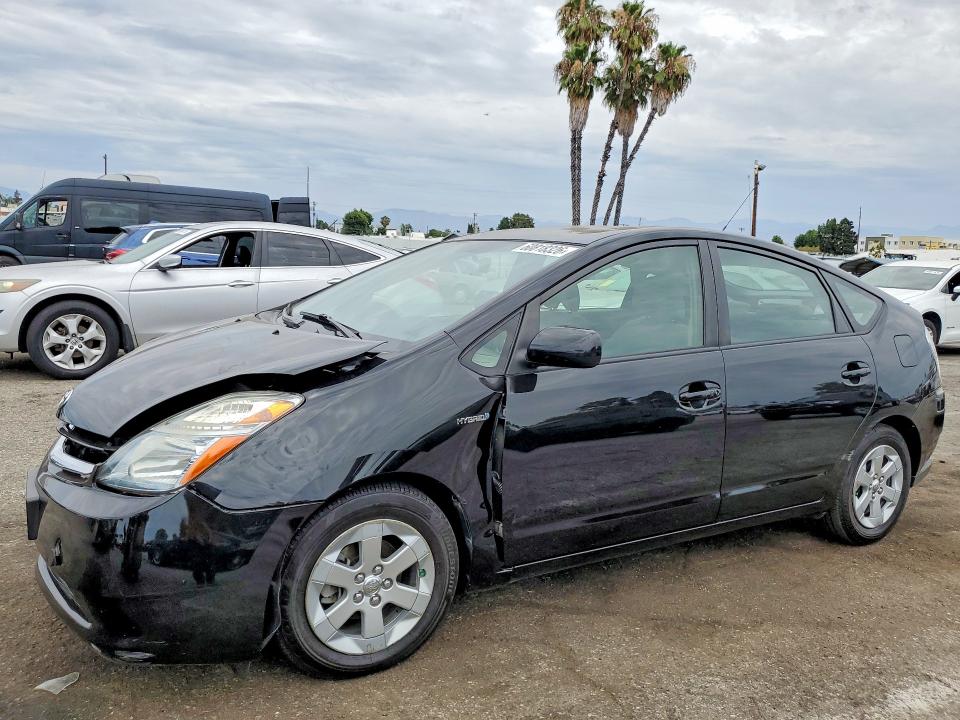 Photo 1 from auction – 2007 TOYOTA PRIUS with VIN JTDKB20U873286383