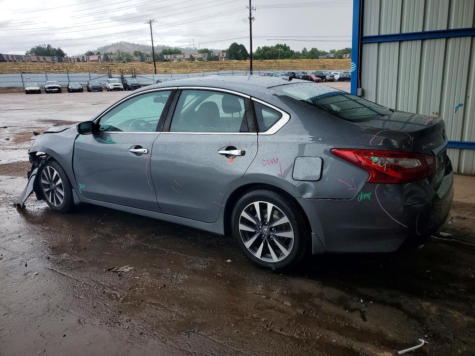 Photo 2 from auction – 2017 NISSAN ALTIMA with VIN 1N4AL3AP0HC274565