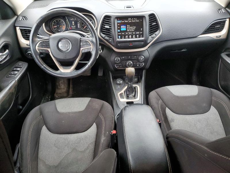 Photo 8 from auction – 2014 JEEP CHEROKEE with VIN 1C4PJMCS2EW248304