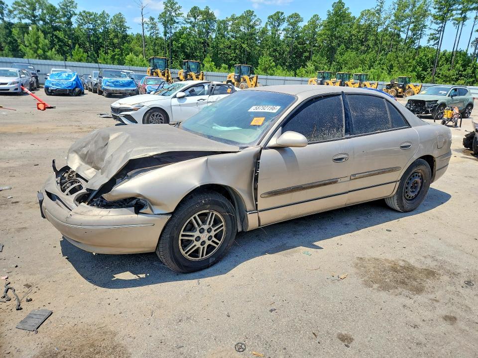 2003 BUICK REGAL - Търг №58792196