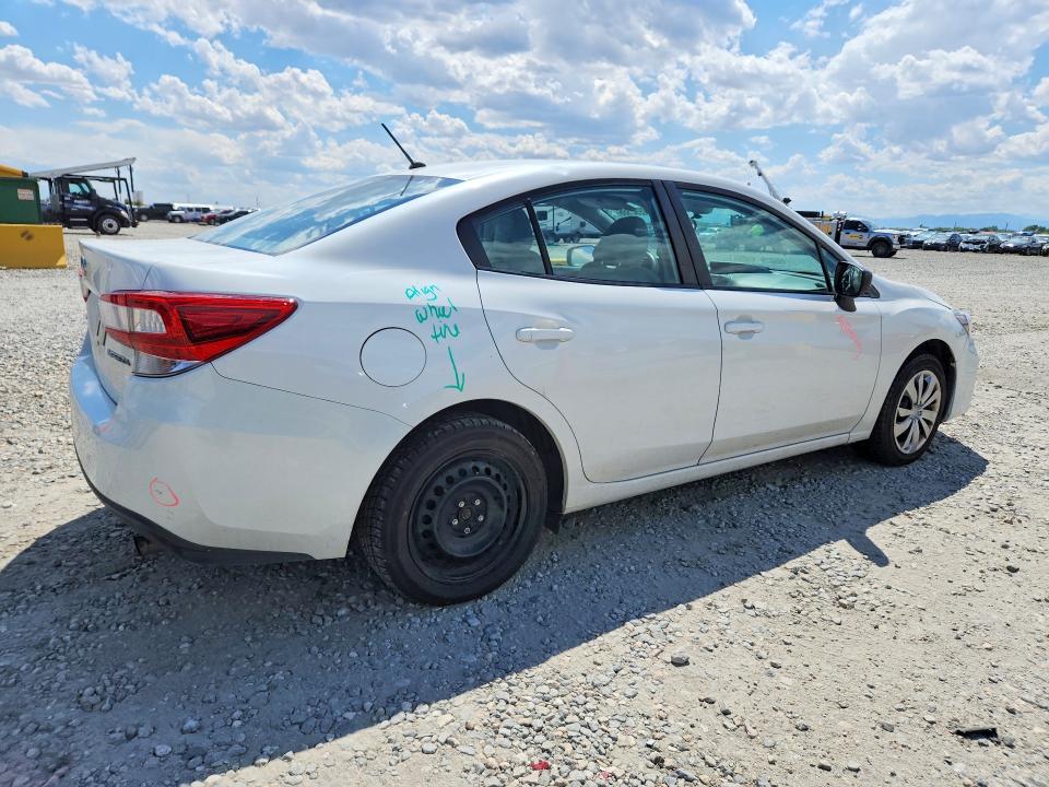 Photo 3 from auction – 2019 SUBARU IMPREZA with VIN 4S3GKAB64K3618990