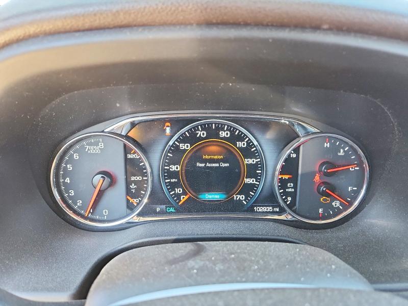 Photo 9 from auction – 2017 GMC ACADIA with VIN 1GKKNXLS5HZ290957