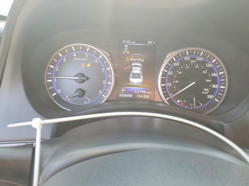 Photo 9 from auction – 2017 INFINITI Q60 with VIN JN1EV7EL1HM552939