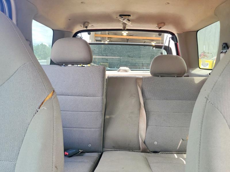 Photo 10 from auction – 2001 FORD ESCAPE with VIN 1FMYU03191KC58630
