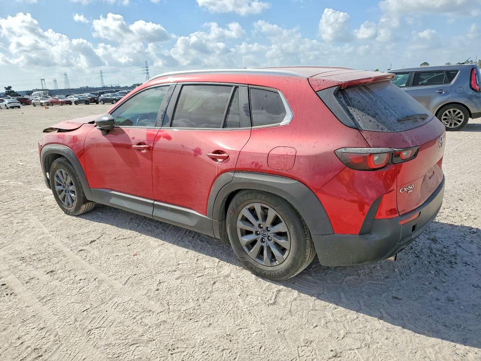 Photo 2 from auction – 2023 MAZDA CX-50 with VIN 7MMVABCM4PN147030
