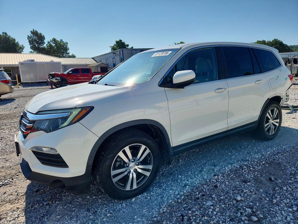 2017 HONDA PILOT - Търг №61123706