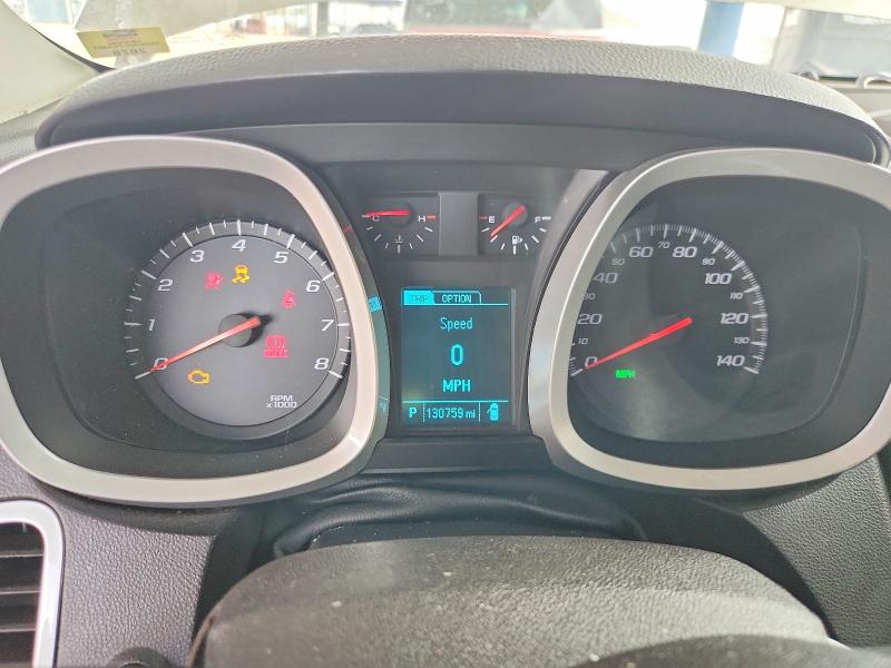 Photo 9 from auction – 2013 CHEVROLET EQUINOX with VIN 2GNALDEK6D6363131