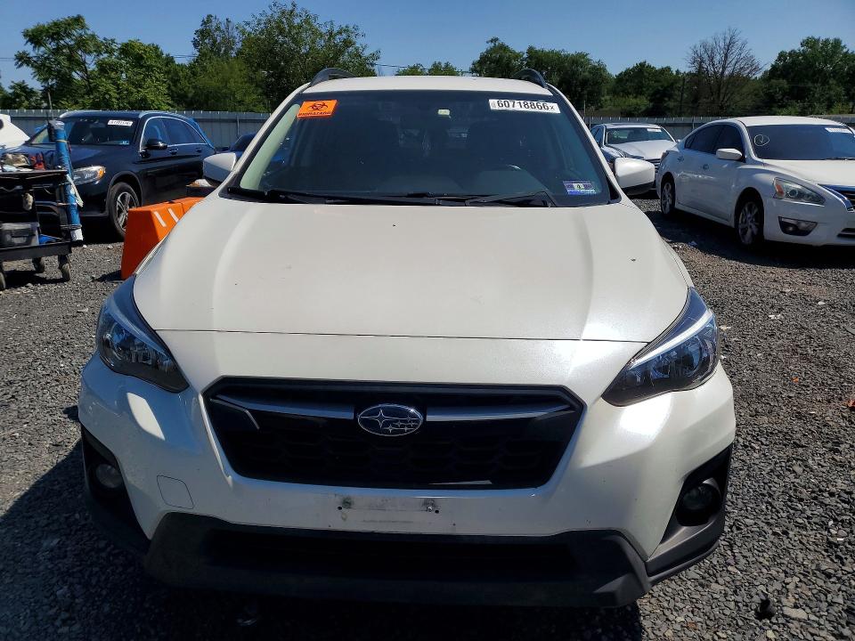 Photo 5 from auction – 2019 SUBARU CROSSTREK with VIN JF2GTAEC8K8294011