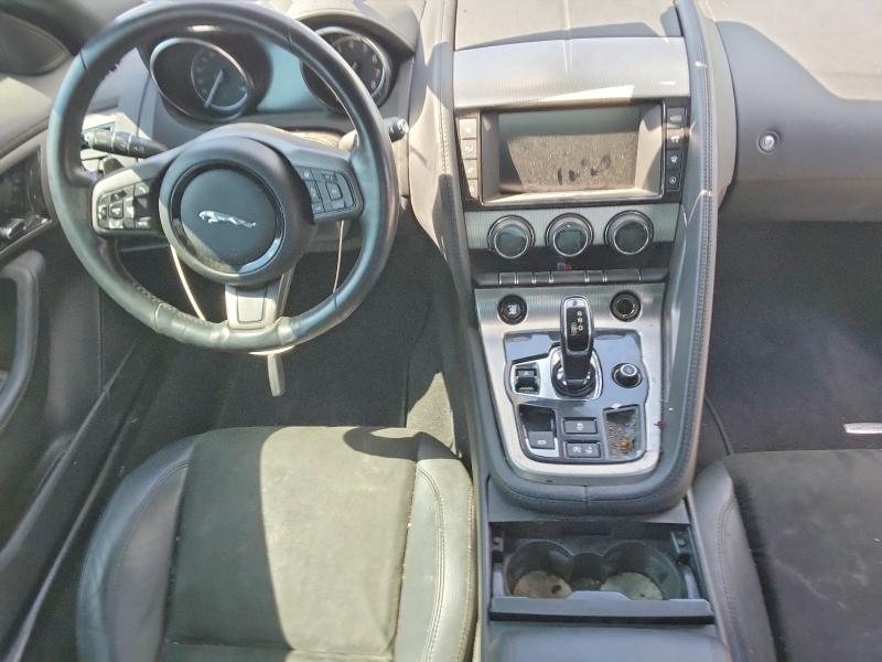 Photo 8 from auction – 2017 JAGUAR F-TYPE with VIN SAJWA6ATXH8K36916