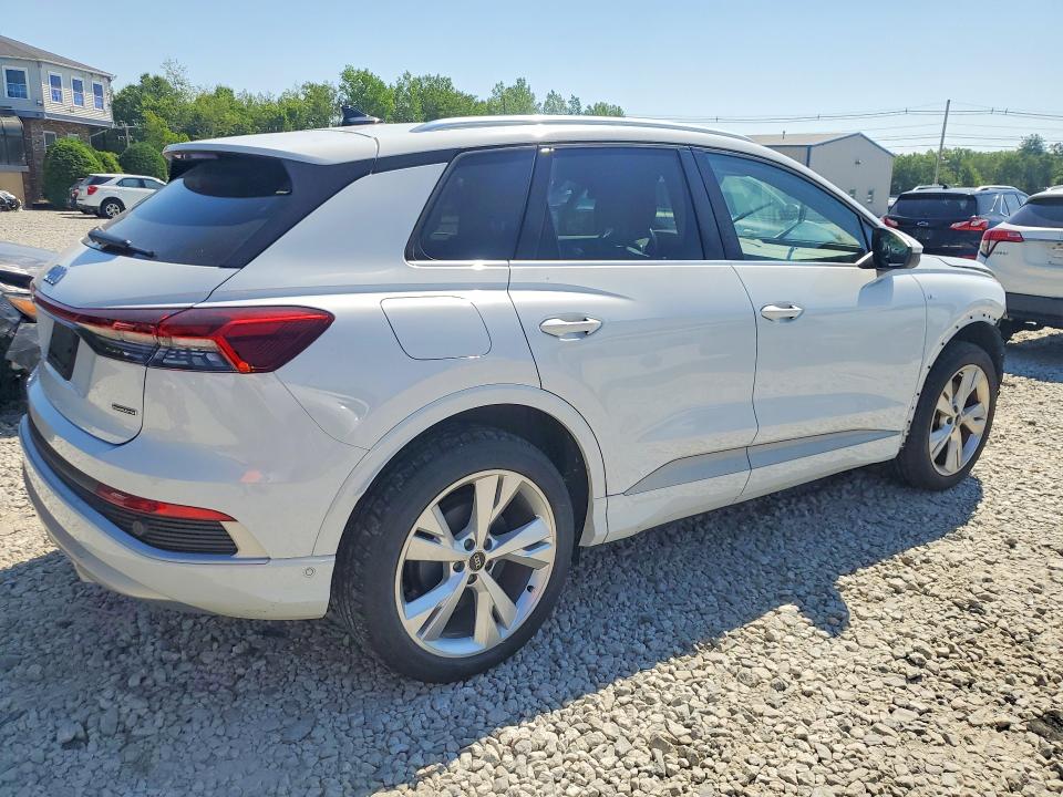 Photo 3 from auction – 2023 AUDI Q4 E-TRON with VIN WA1M2BFZXPP071070