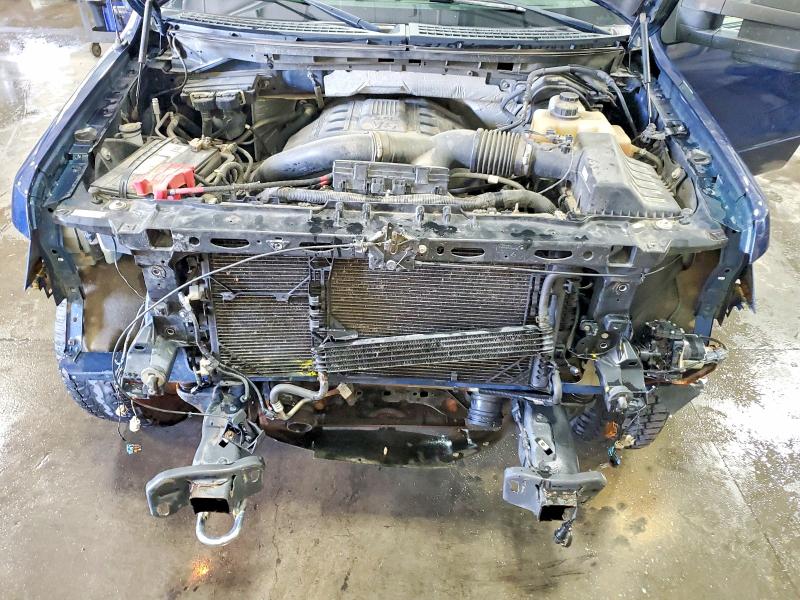 Photo 11 from auction – 2012 FORD F150 with VIN 1FTFW1ETXCFB85239