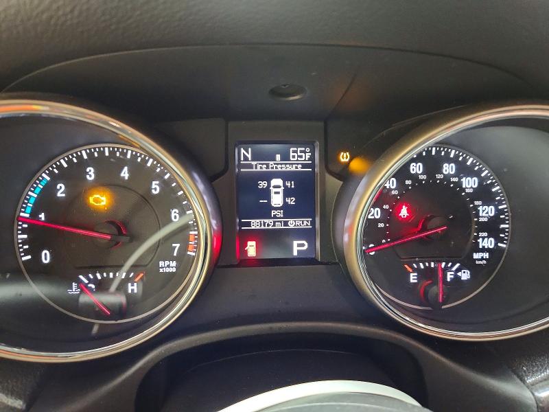 Photo 9 from auction – 2012 JEEP GRAND CHEROKEE with VIN 1C4RJFAGXCC181582
