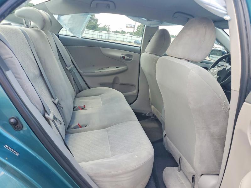 Photo 10 from auction – 2009 TOYOTA COROLLA with VIN JTDBL40EX99065529