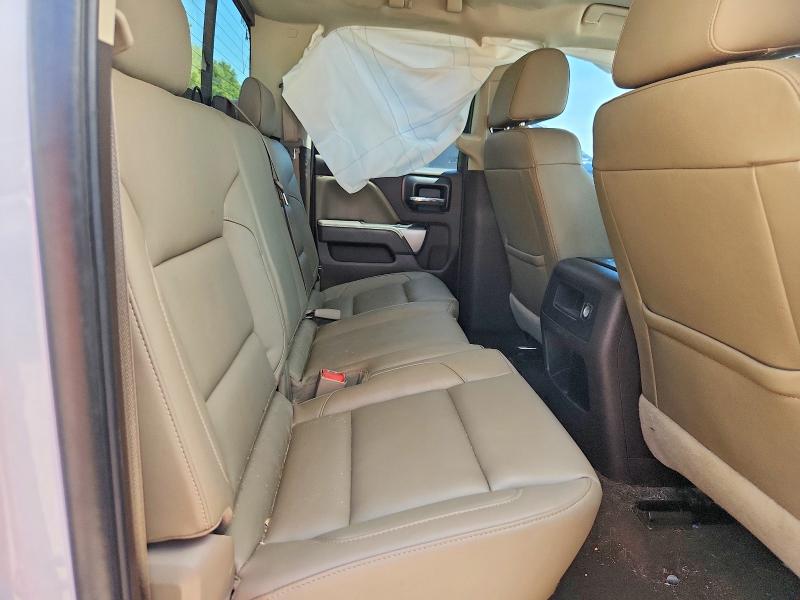 Photo 10 from auction – 2016 CHEVROLET SILVERADO with VIN 1GCVKSEC6GZ220179