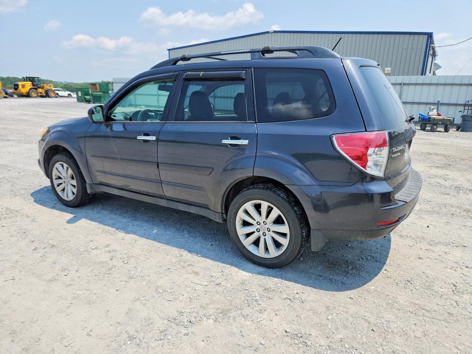 Photo 2 from auction – 2012 SUBARU FORESTER with VIN JF2SHAEC0CH463113