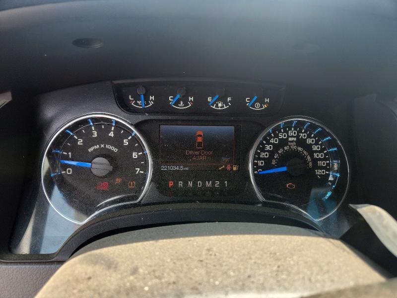 Photo 9 from auction – 2013 FORD F150 with VIN 1FTFW1ET8DFE00070