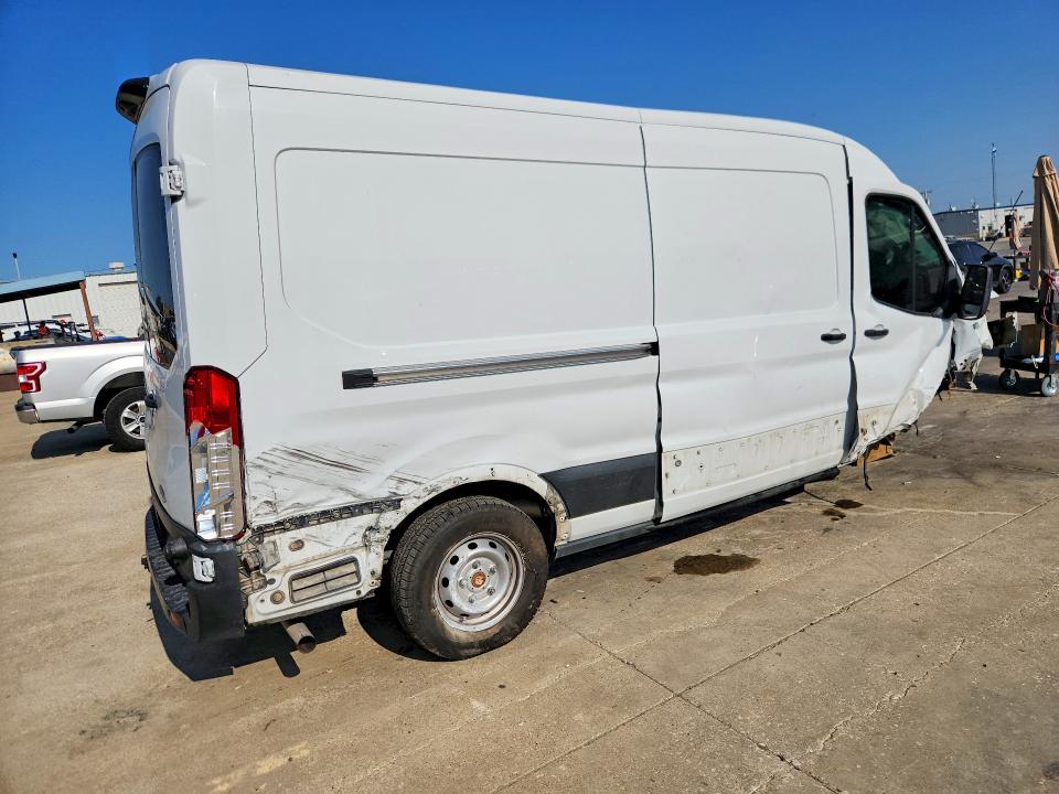 صورة رقم 3 من المزاد - 2020 FORD TRANSIT مع VIN 1FTBR1C8XLKB60269