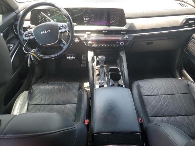 Photo 8 from auction – 2023 KIA TELLURIDE with VIN 5XYP5DGC0PG355004