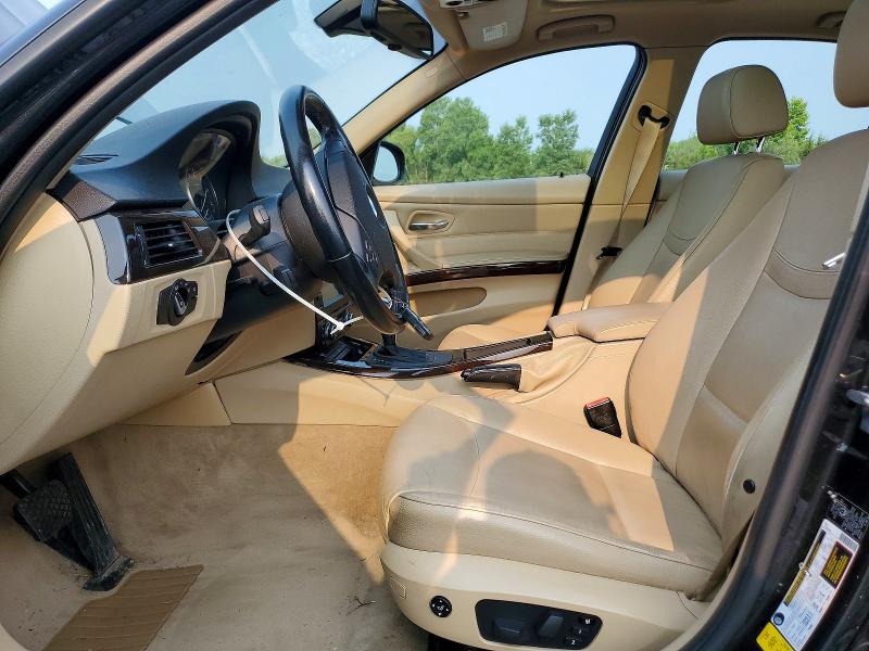 Снимка 7 от търг – 2011 BMW 328 с VIN WBAPK5C57BA662715