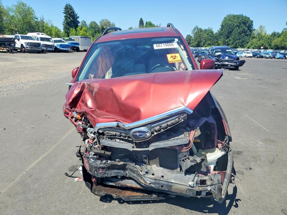 Photo 5 from auction – 2014 SUBARU FORESTER with VIN JF2SJAHC0EH410334