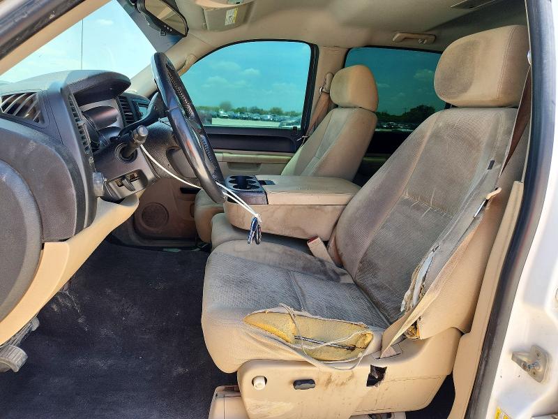 Photo 7 from auction – 2011 CHEVROLET SILVERADO with VIN 3GCPCSE0XBG190446