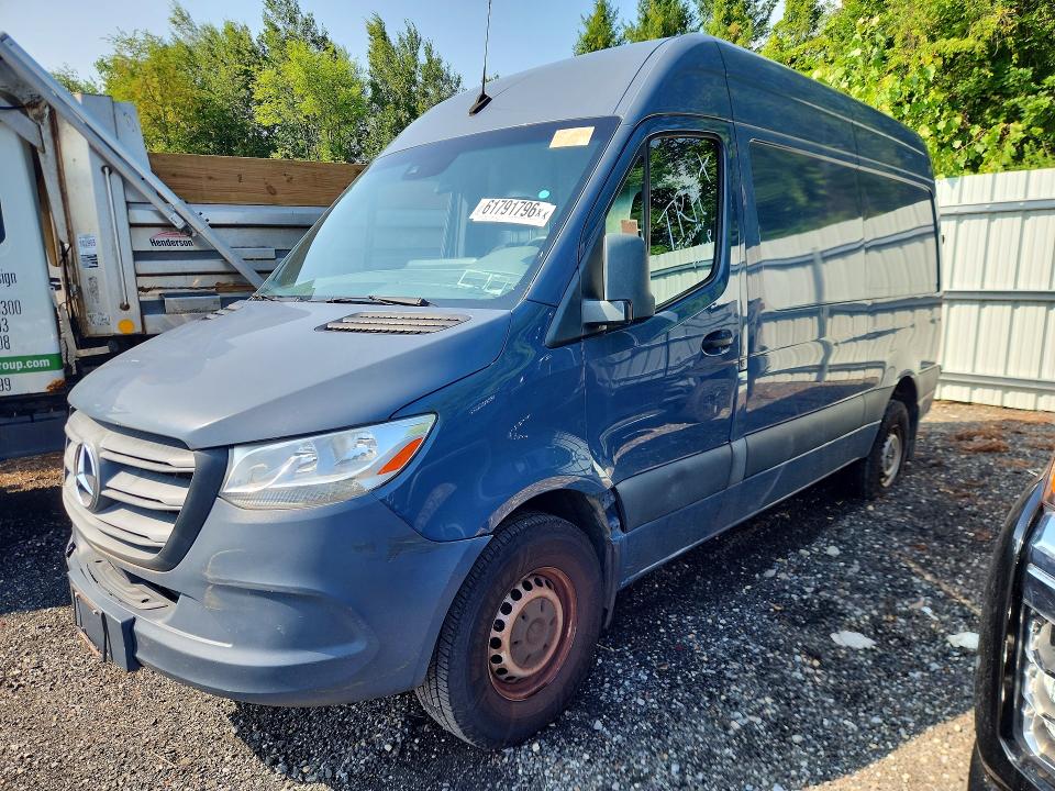 2019 MERCEDES-BENZ SPRINTER - Търг №61791796