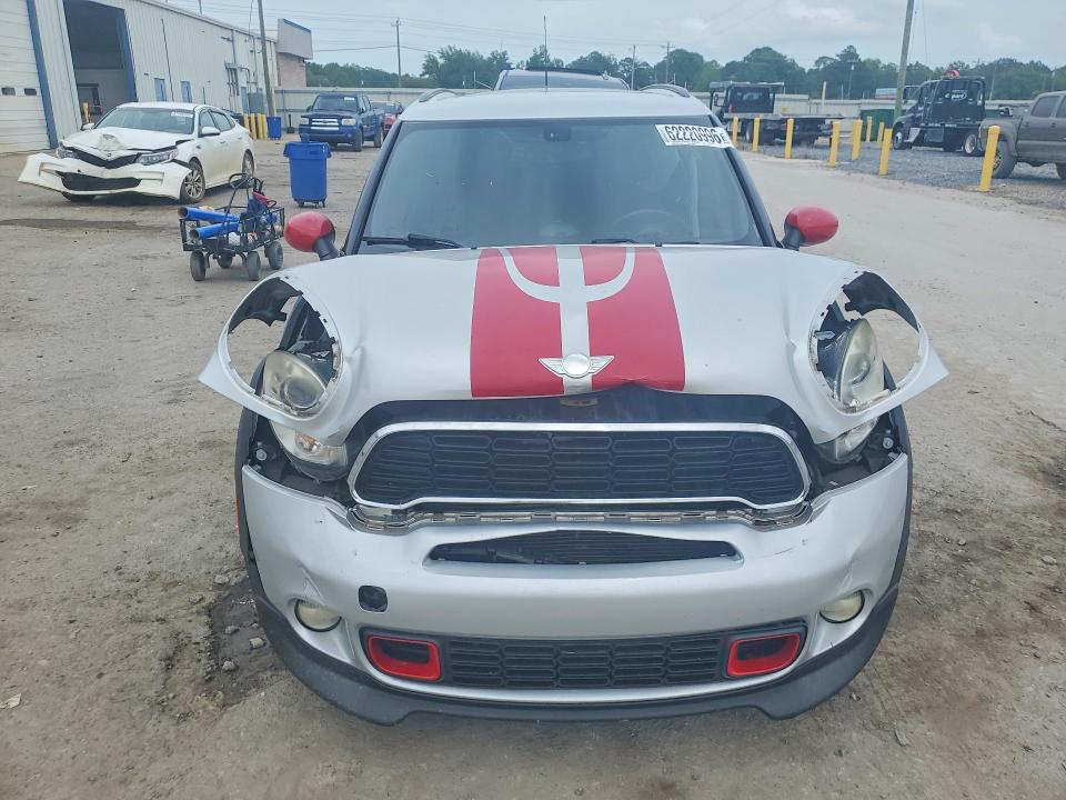 Photo 5 from auction – 2014 MINI COOPER with VIN WMWZC3C54EWP28591