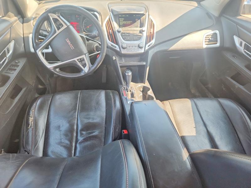 Photo 8 from auction – 2016 GMC TERRAIN with VIN 2GKFLUE34G6168466