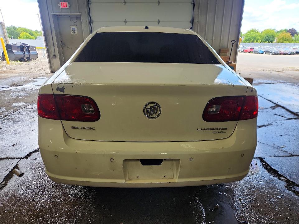 Photo 6 from auction – 2006 BUICK LUCERNE with VIN 1G4HD57266U147478
