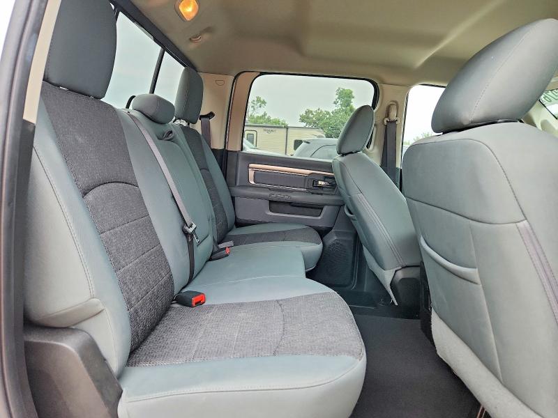 Photo 10 from auction – 2020 RAM 1500 CLASSIC with VIN 3C6RR7LT4LG170560