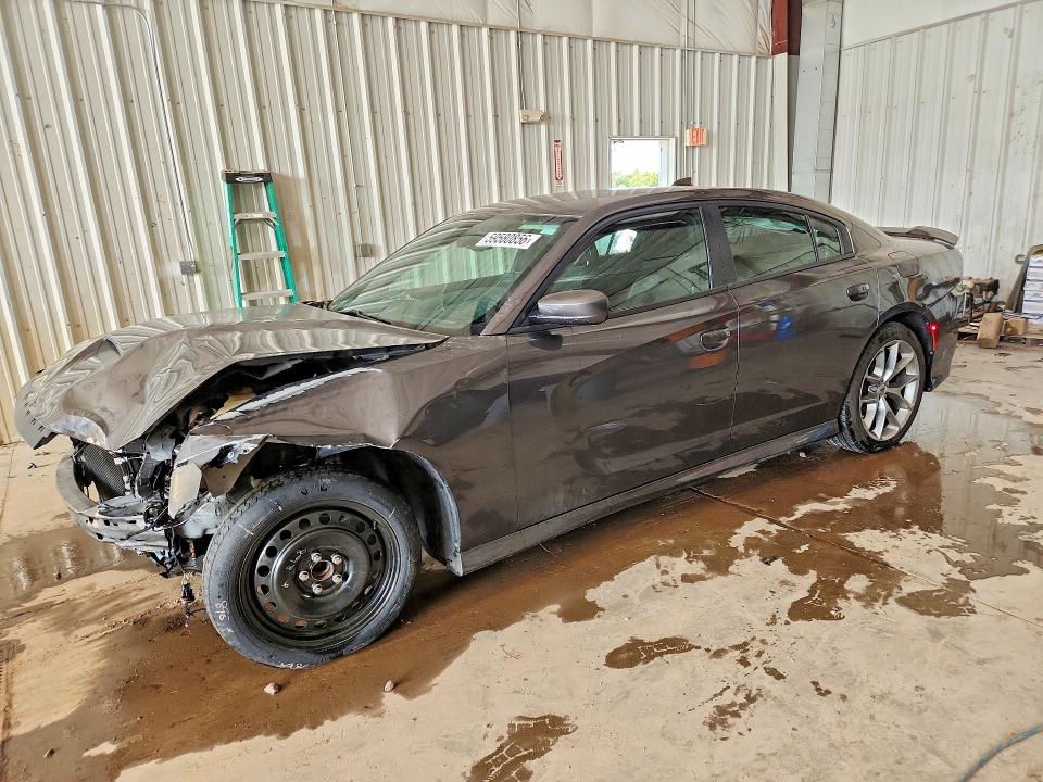 2020 DODGE CHARGER - Търг №59580856