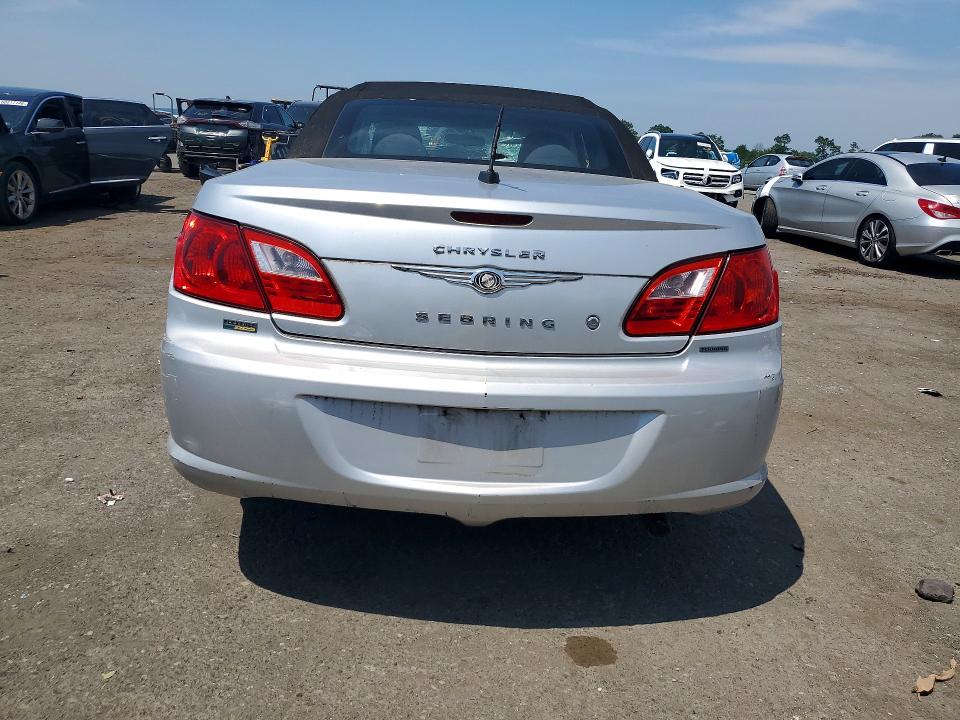 Photo 6 from auction – 2010 CHRYSLER SEBRING with VIN 1C3BC5ED3AN127911