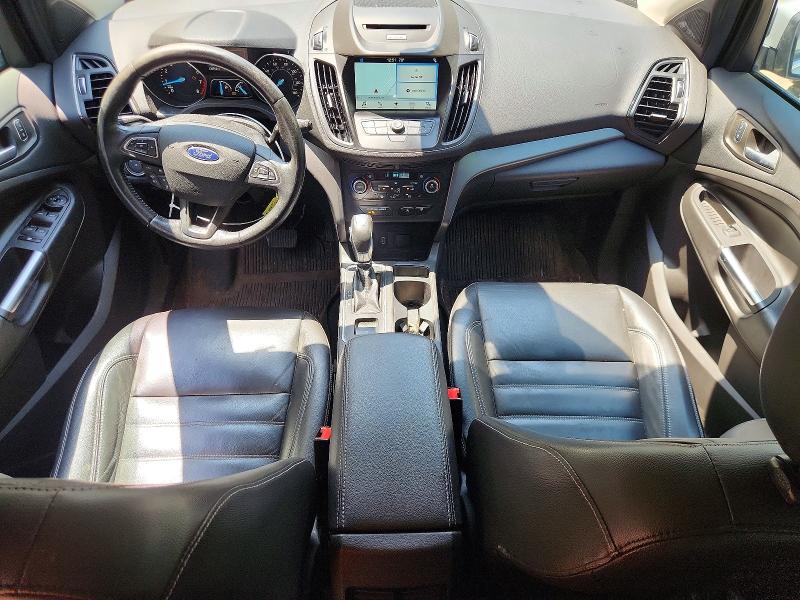 Photo 8 from auction – 2018 FORD ESCAPE with VIN 1FMCU9HD0JUA59584