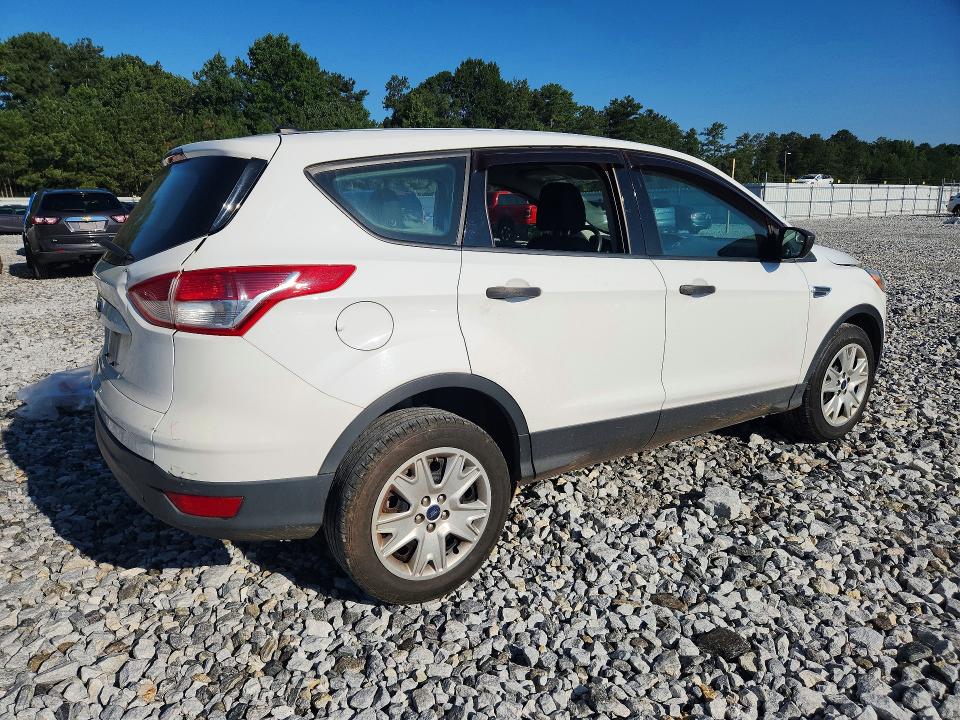 Photo 3 from auction – 2013 FORD ESCAPE with VIN 1FMCU0F78DUB60207