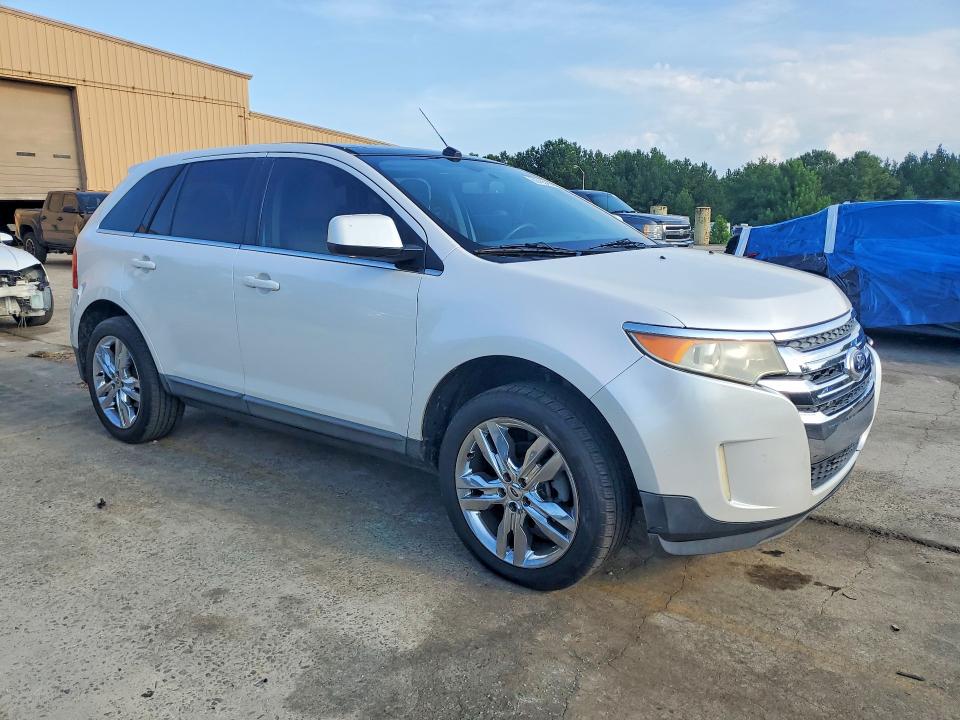 Photo 4 from auction – 2011 FORD EDGE with VIN 2FMDK3KC2BBA41246