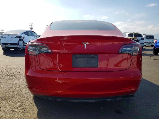 Photo 6 from auction – 2023 TESLA MODEL 3 with VIN 5YJ3E1EA8PF699895