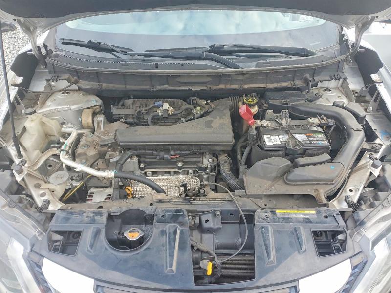 Photo 11 from auction – 2017 NISSAN ROGUE with VIN KNMAT2MT3HP503925