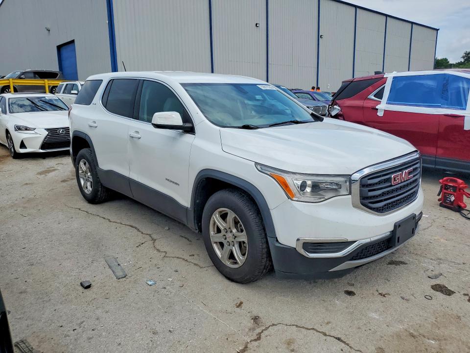 Photo 4 from auction – 2017 GMC ACADIA with VIN 1GKKNKLA5HZ251182